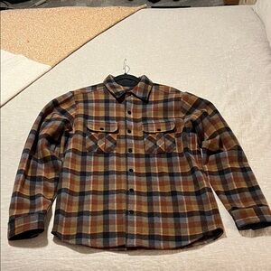 Smartwool Anchor Line Shirt Jacket - Large